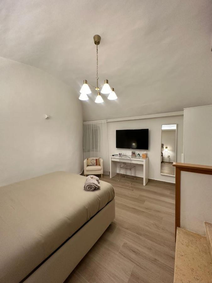 Paura Suite Apartment Nápoles Exterior foto