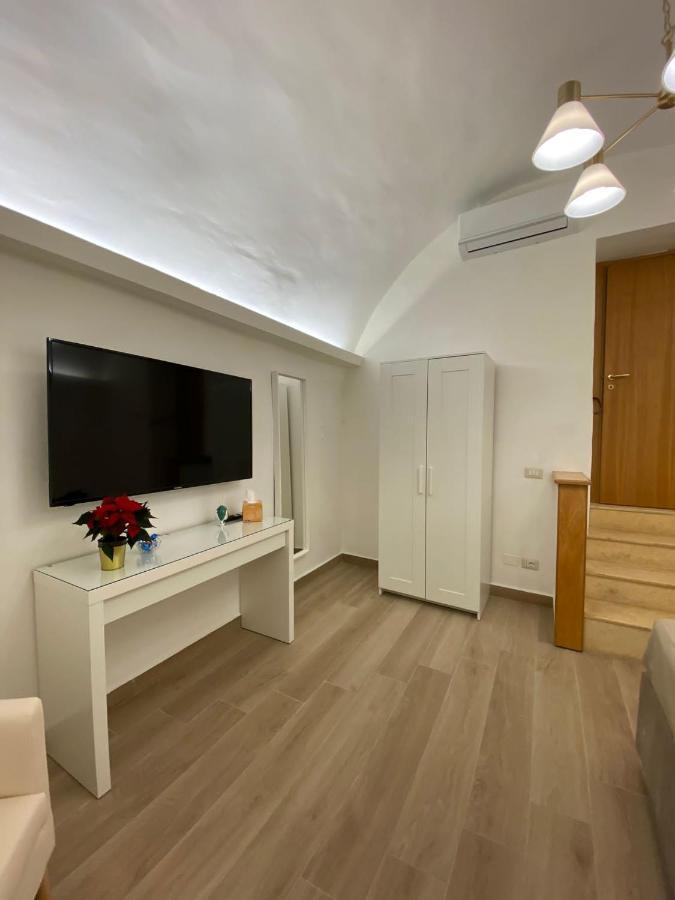 Paura Suite Apartment Nápoles Exterior foto