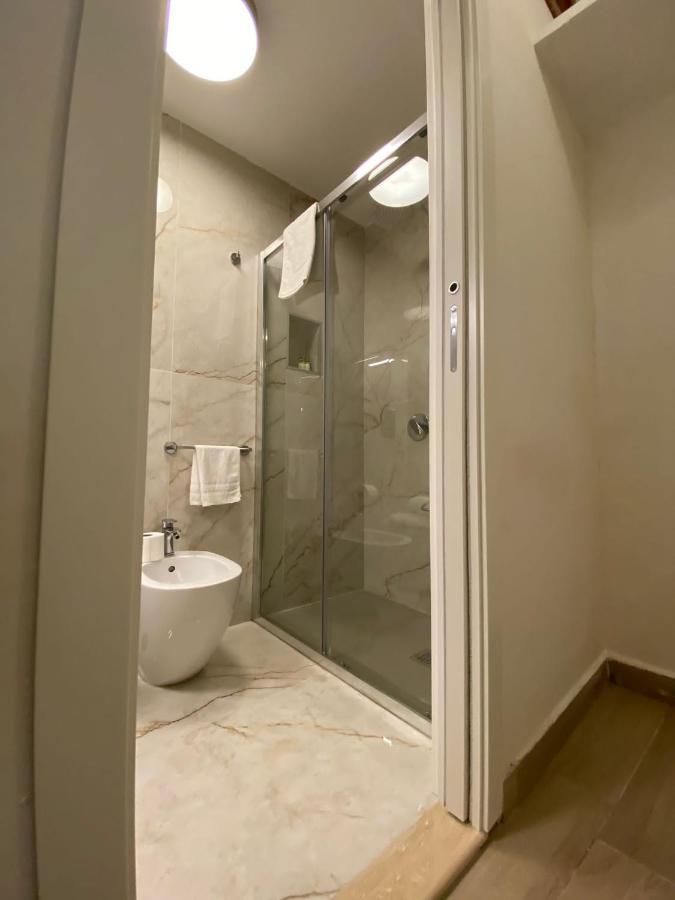 Paura Suite Apartment Nápoles Exterior foto