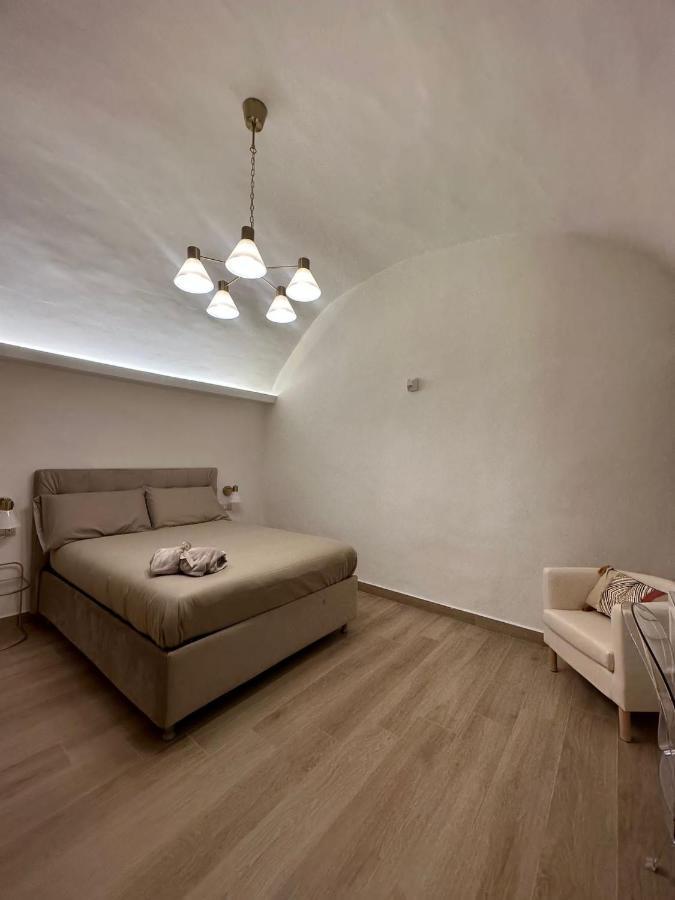 Paura Suite Apartment Nápoles Exterior foto