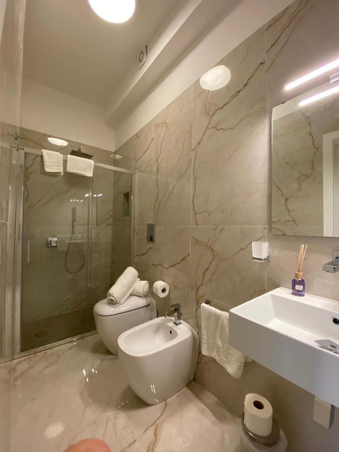 Paura Suite Apartment Nápoles Exterior foto