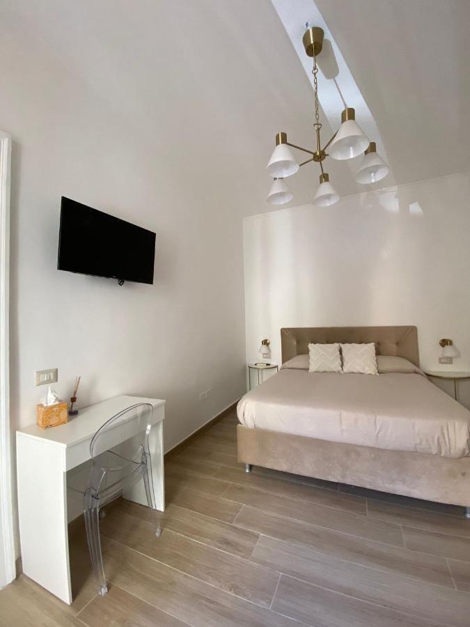 Paura Suite Apartment Nápoles Exterior foto
