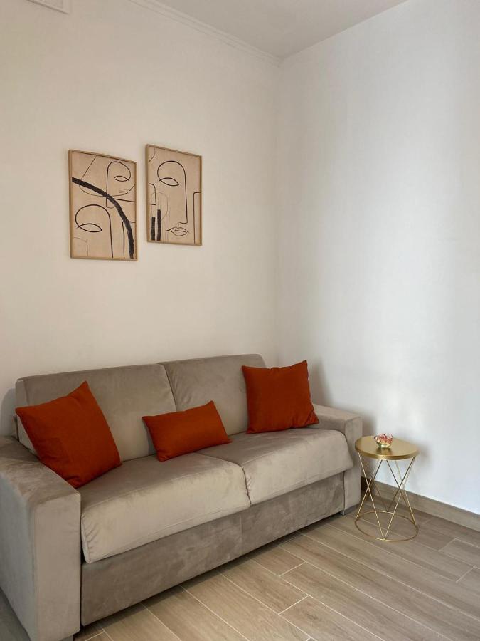 Paura Suite Apartment Nápoles Exterior foto