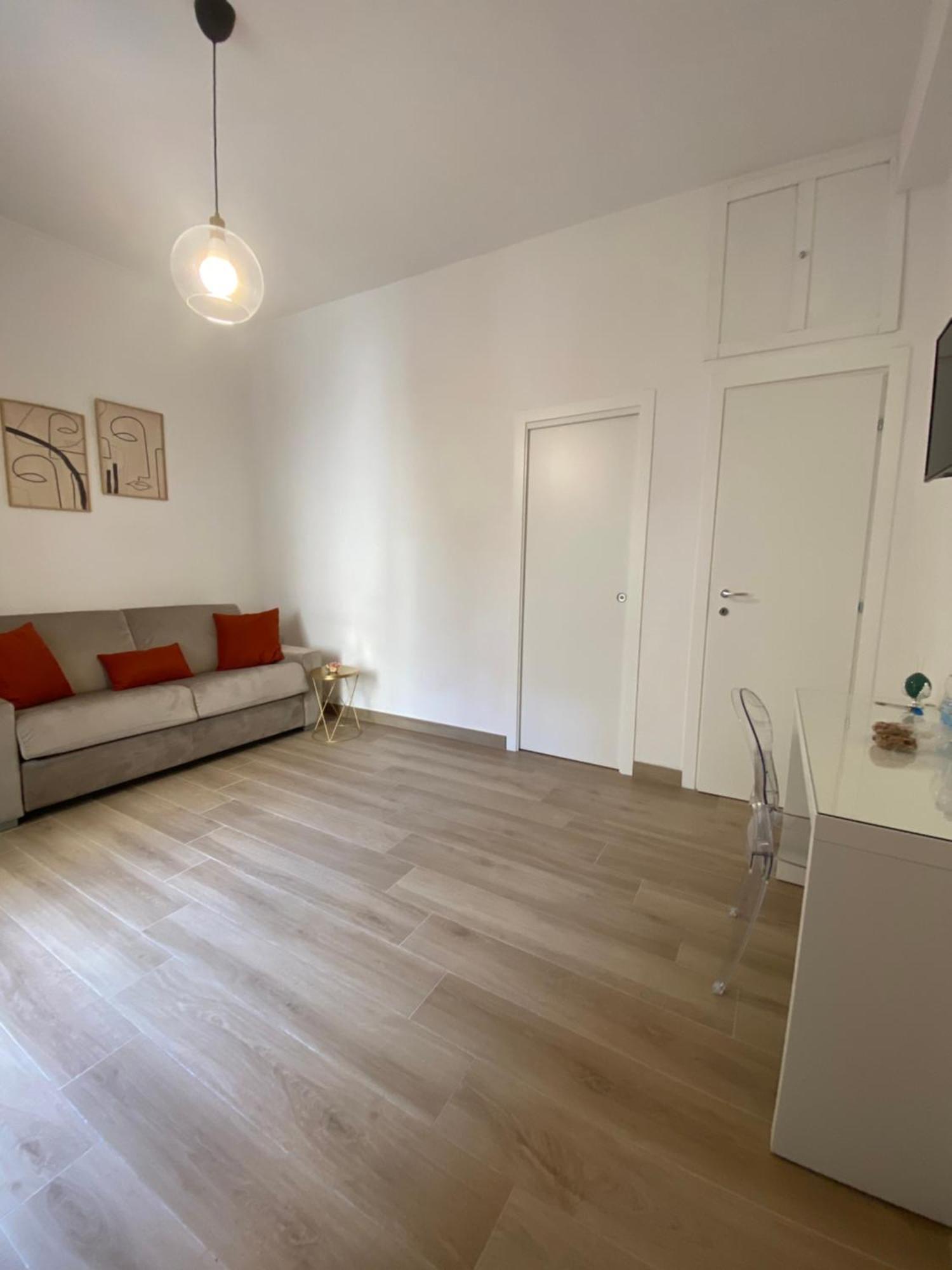 Paura Suite Apartment Nápoles Exterior foto