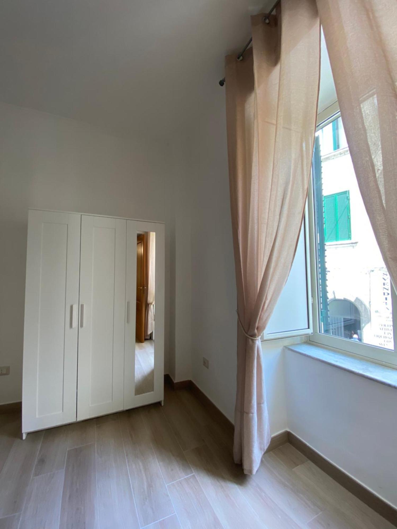 Paura Suite Apartment Nápoles Exterior foto