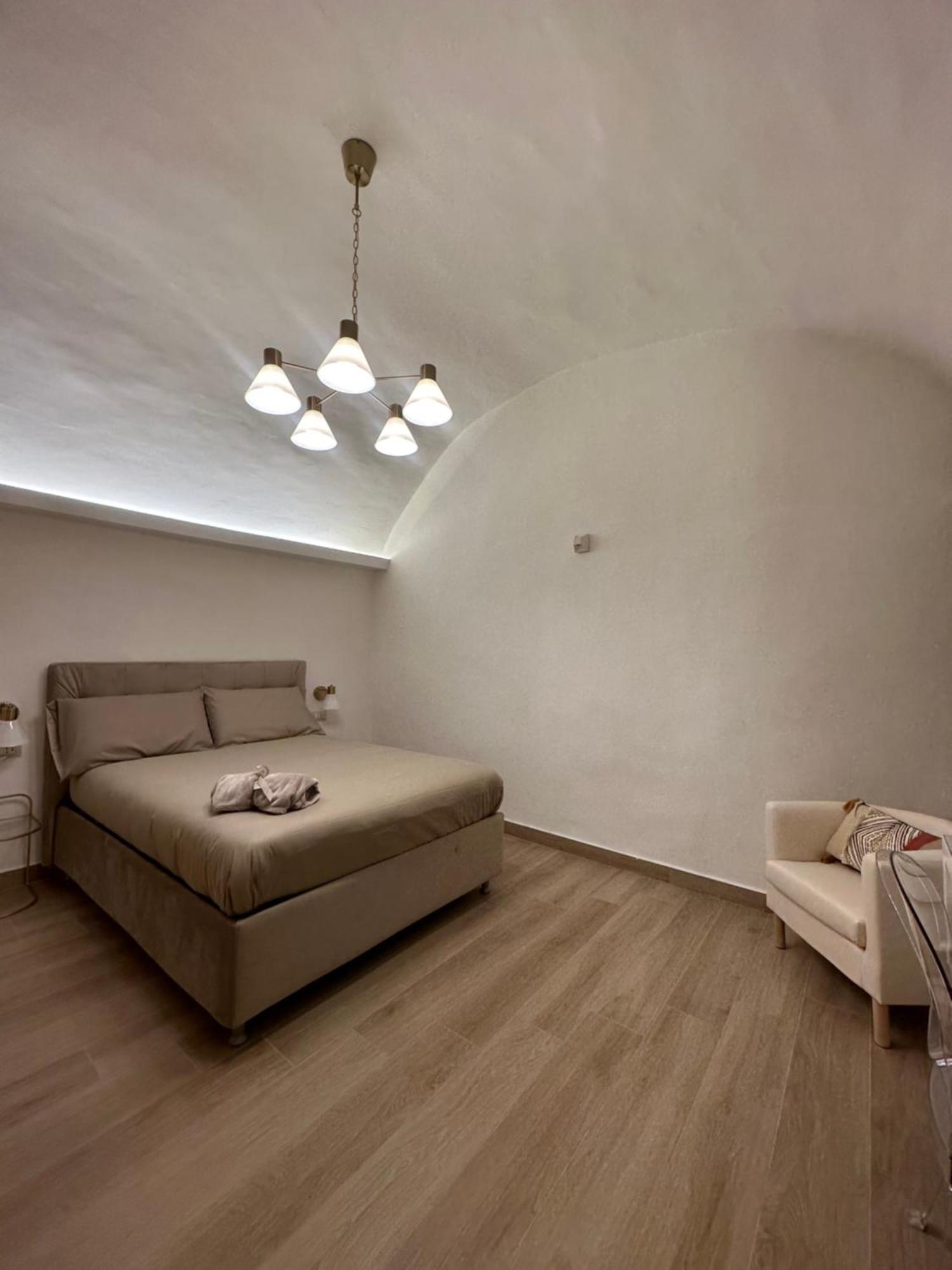 Paura Suite Apartment Nápoles Exterior foto