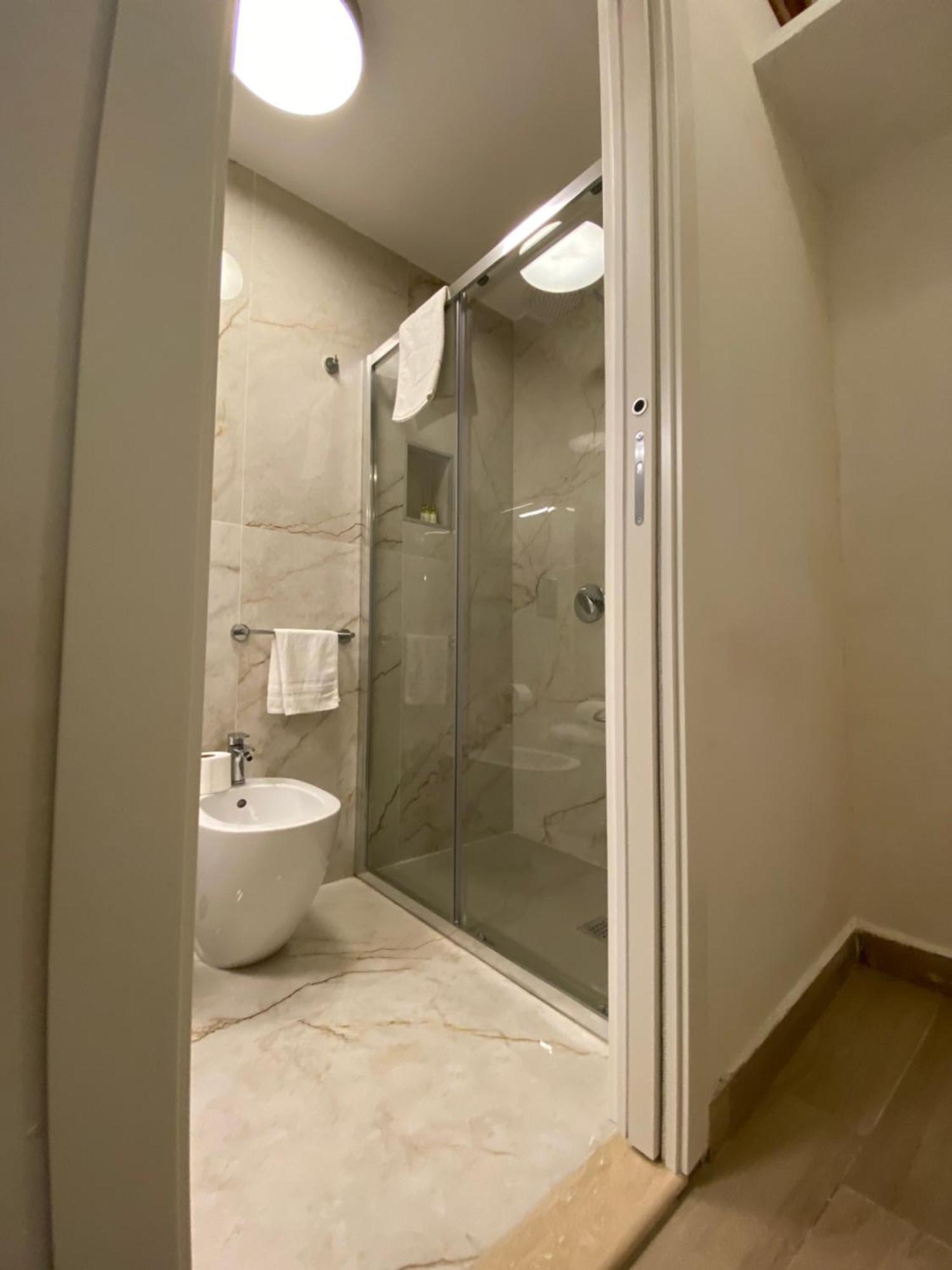 Paura Suite Apartment Nápoles Exterior foto