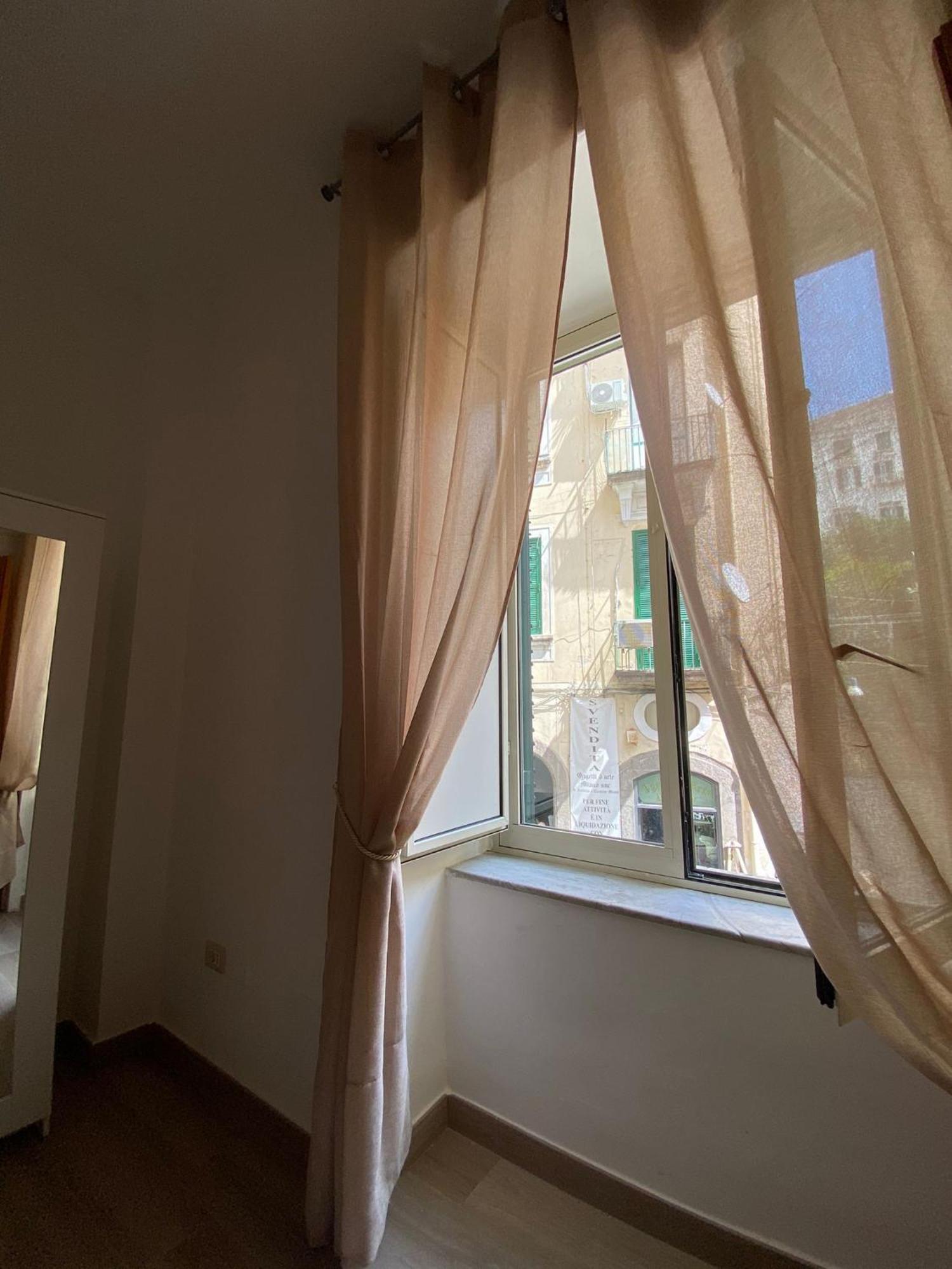Paura Suite Apartment Nápoles Exterior foto
