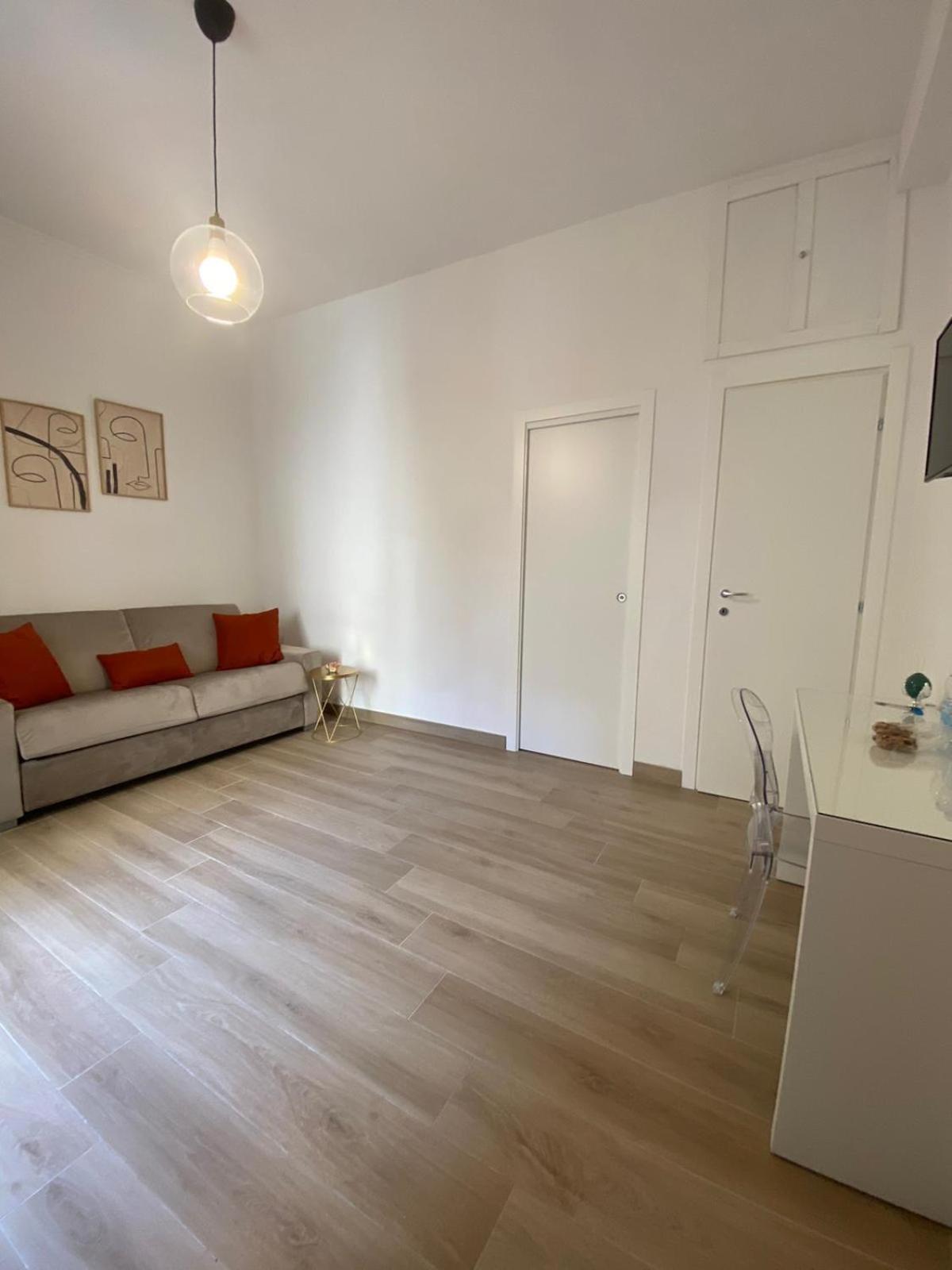 Paura Suite Apartment Nápoles Exterior foto